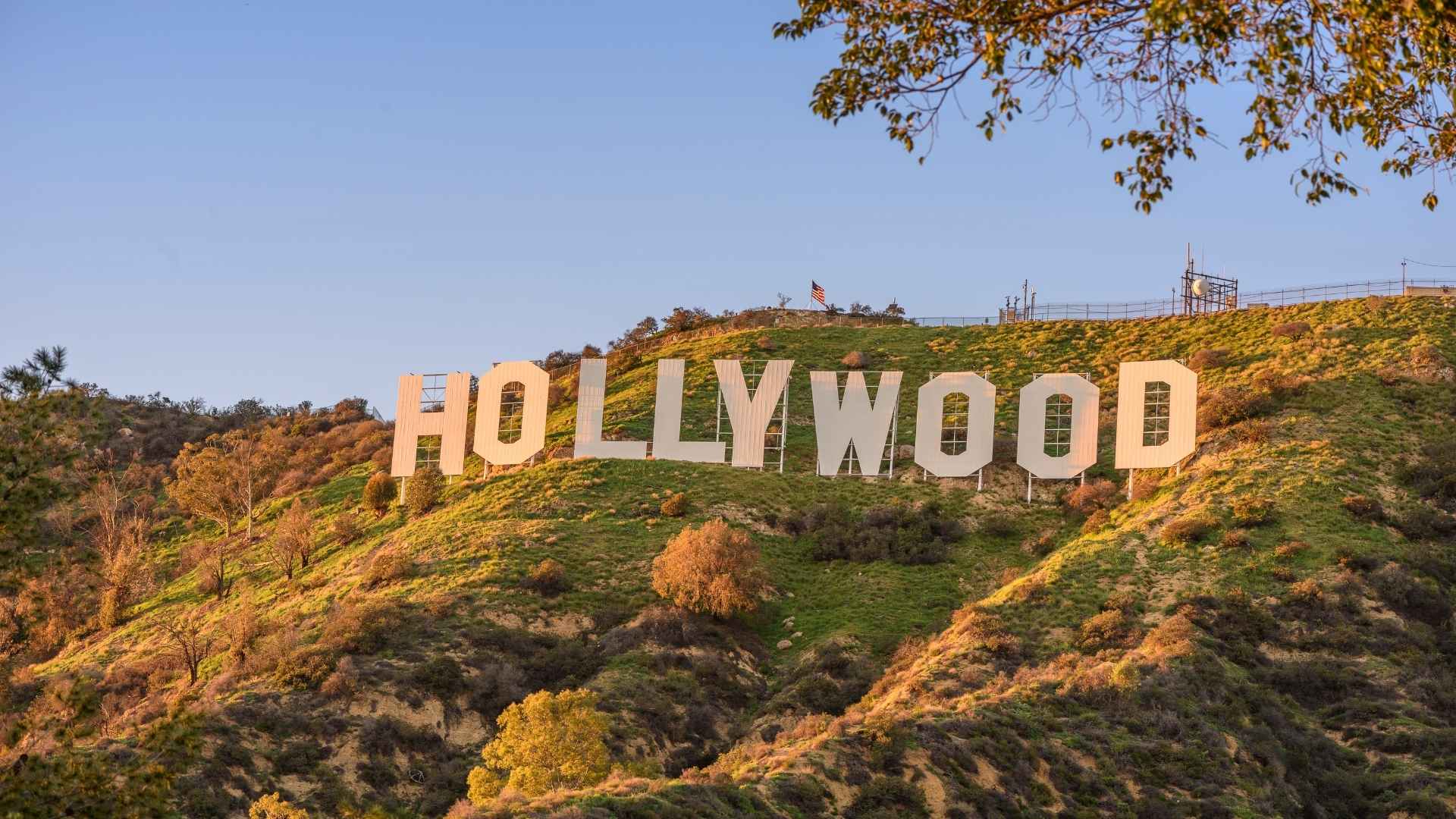 OMG! The Best HOLLYWOOD INSTAGRAM PLACES Ever!