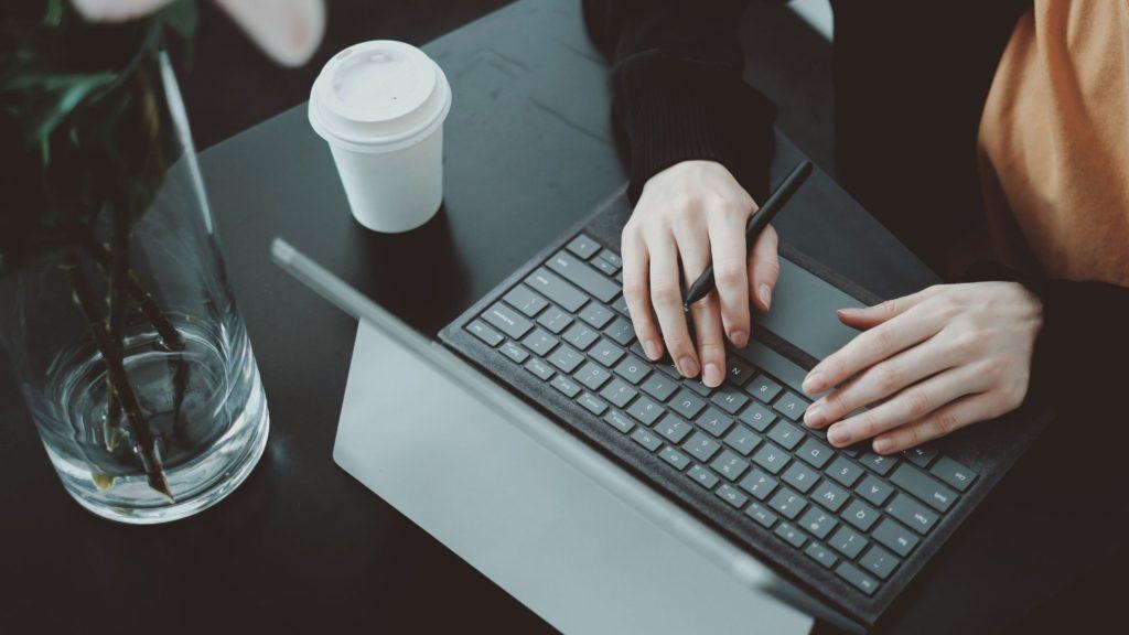 laptops from Dell, HP, Microsoft, and Apple will fit bill for travelers and digital nomads.