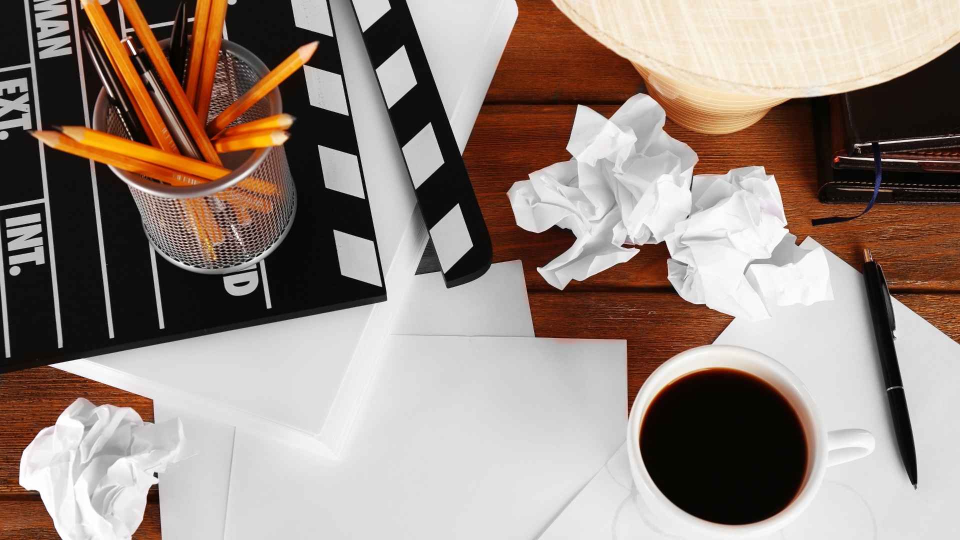 4 Important Stages Of Film Production For Beginners