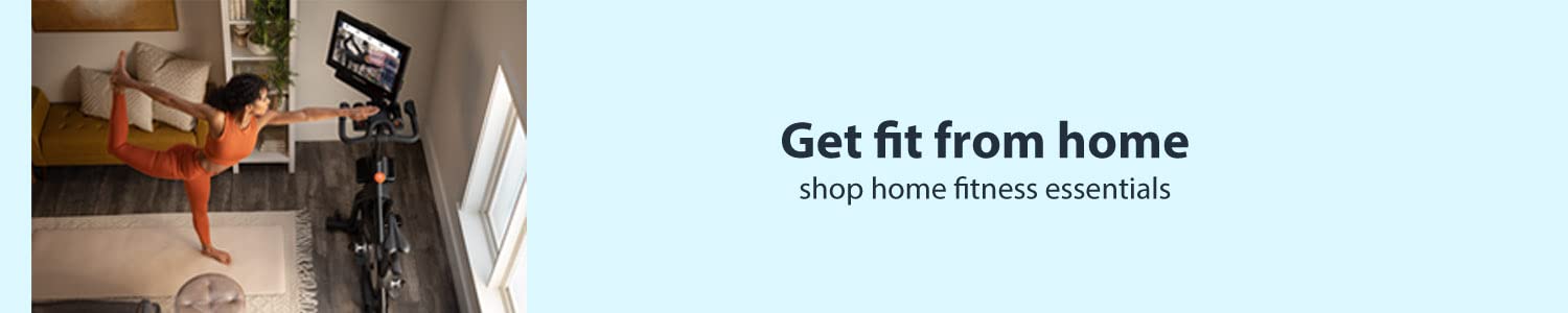 amazon home fitness