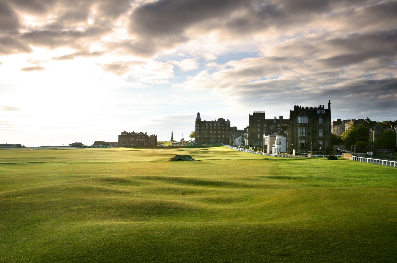 Old 18th tee lr