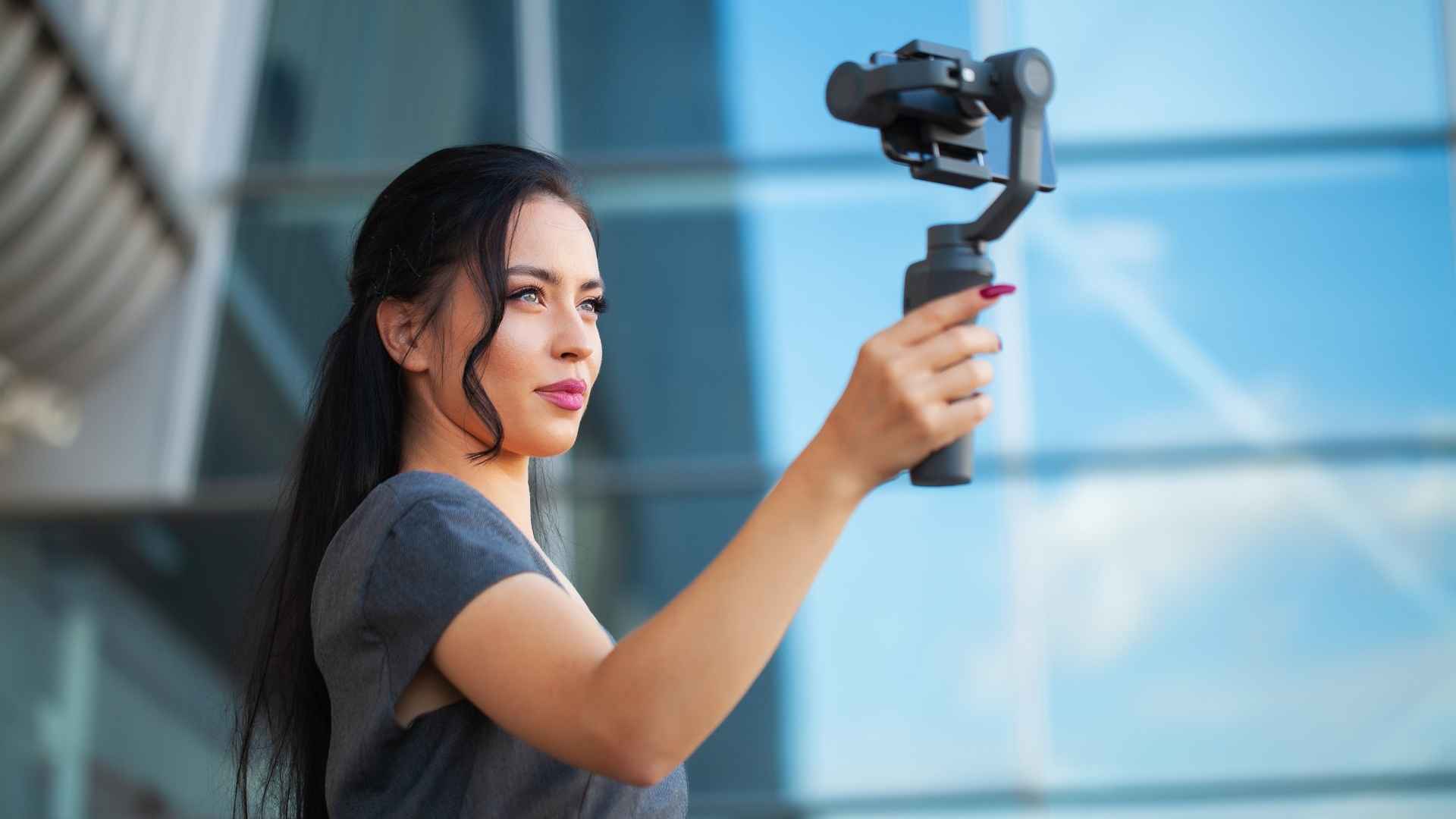 Smartphone stabilizer