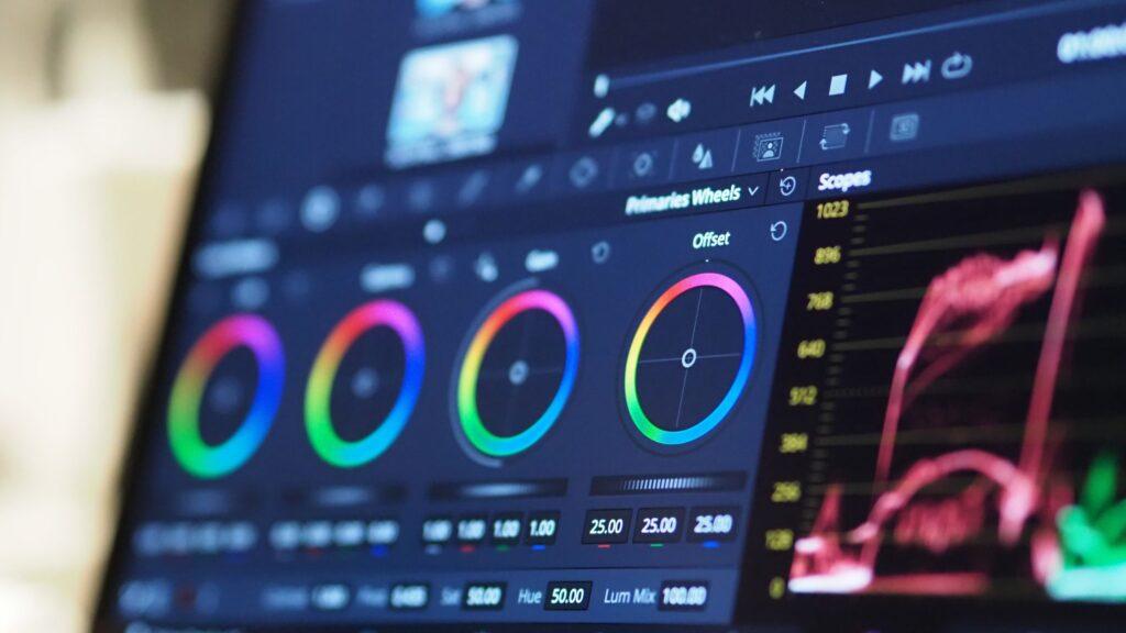 Lights, Camera, Action! A Beginner's Guide to the 4 Crucial Stages of Film Production