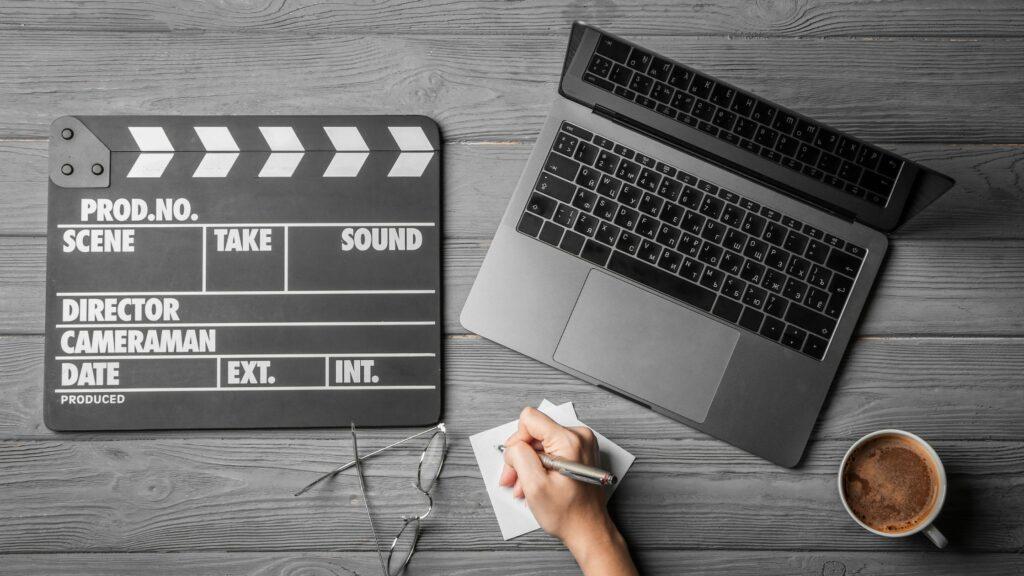 Lights, Camera, Action! A Beginner's Guide to the 4 Crucial Stages of Film Production