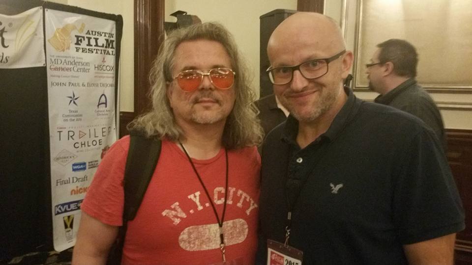Andrew Kevin Walker, Austin Film Festival