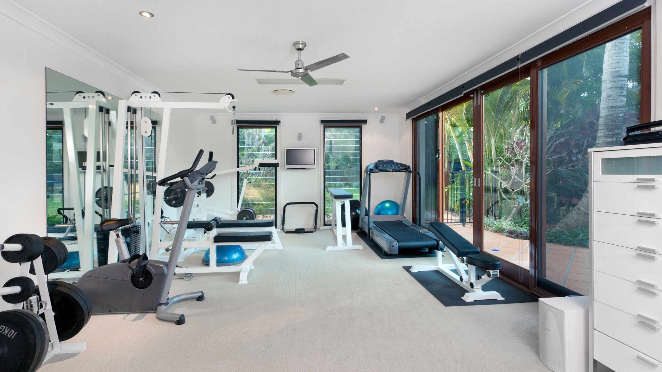 Home Gym Under 500 dollars