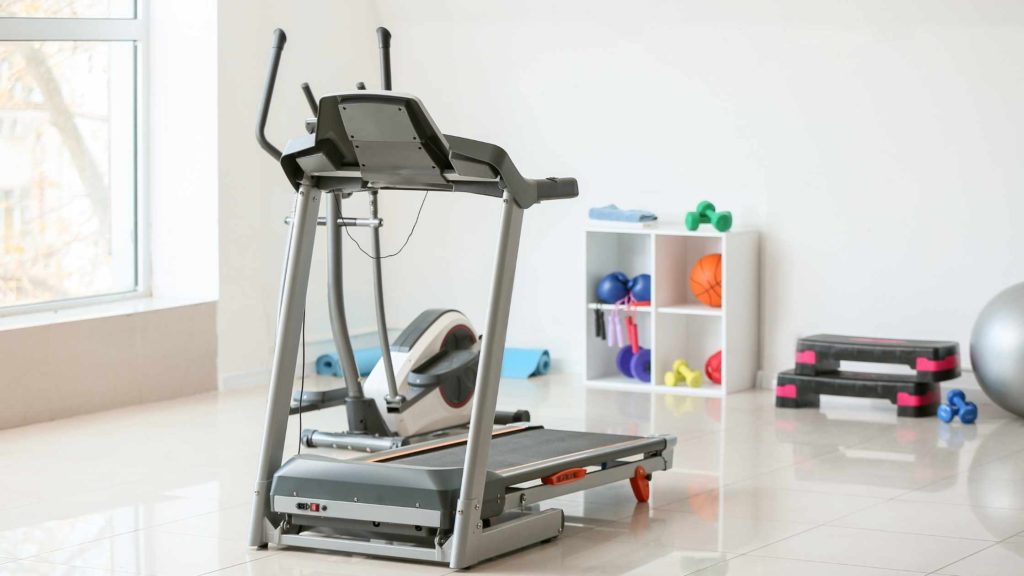 How To Build A Simplistic Home Gym Under 500 Dollars