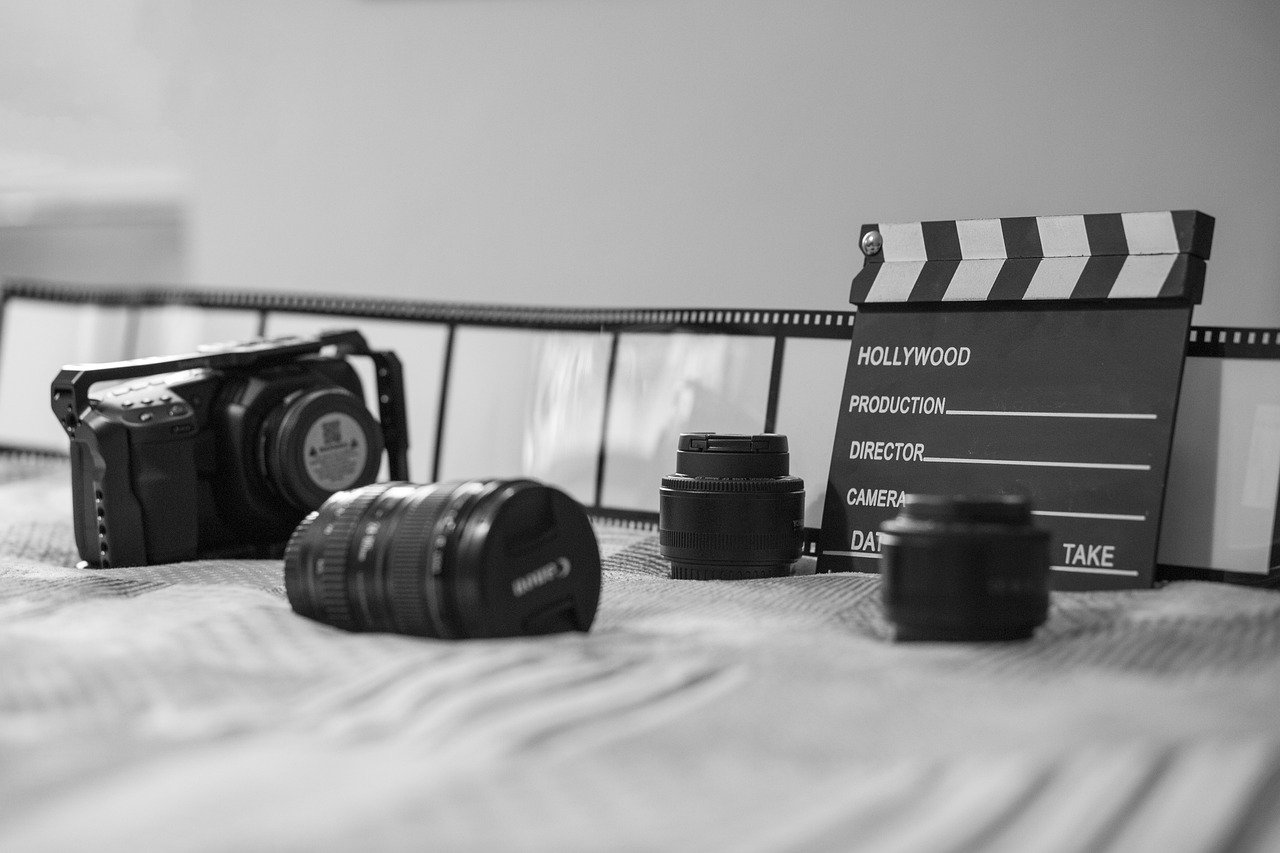 5 Best 4k Filmmaking Cameras Under 1000 Dollars