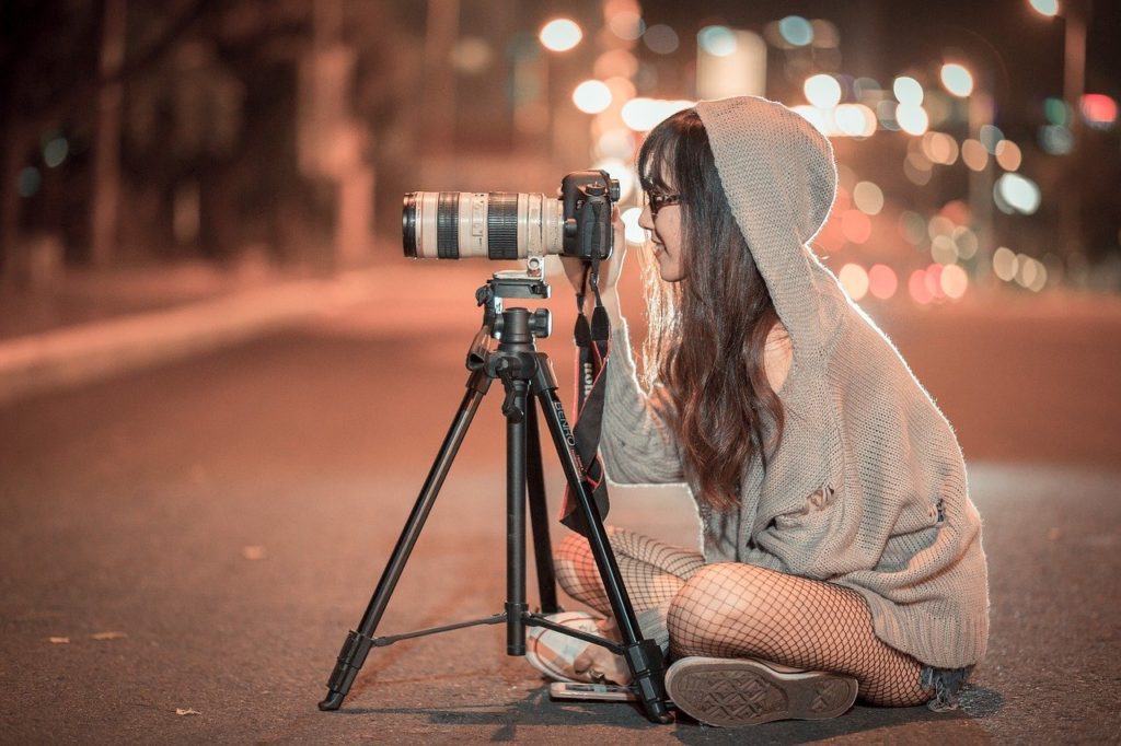 9 Great Filmmaking Pro Tips on How to Film By Yourself