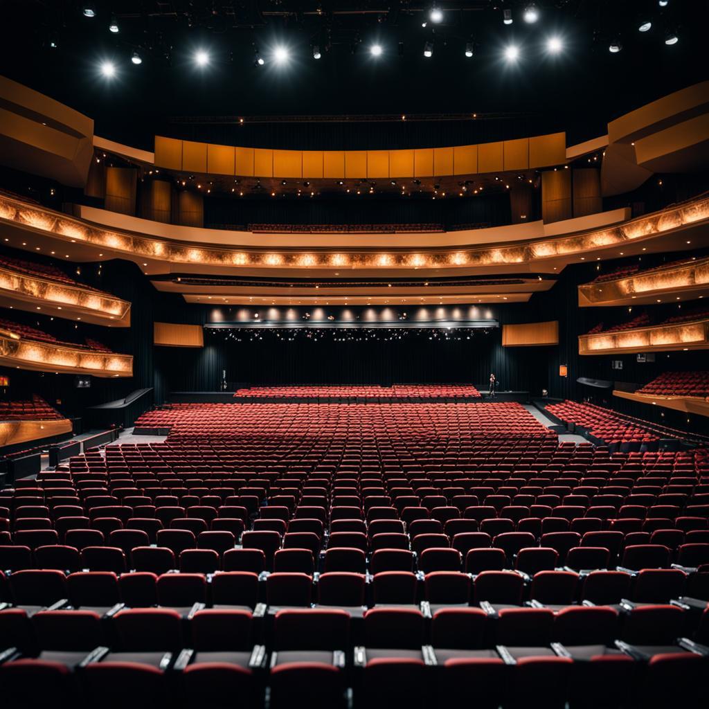 Film festival theatre