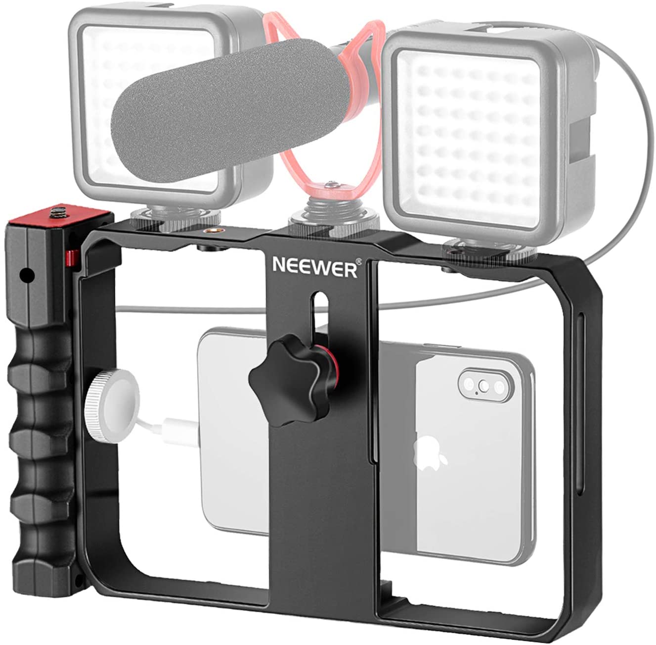 5+ Best Portable LED Lights For Smartphone Filmmaking