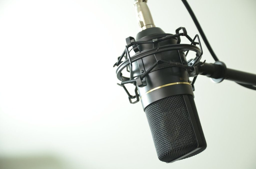 vlogging microphones