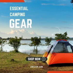 Discover a wide range of high-quality camping tools on Amazon.com. From essential gear like tents, sleeping bags, and cooking equipment to innovative gadgets and accessories, find everything you need to enhance your camping experience. Explore durable tools from trusted brands, ensuring reliability and performance in the great outdoors. Whether you're a seasoned camper or a novice adventurer, equip yourself with the right tools for a memorable and comfortable camping journey. Shop now on Amazon.com for the best selection of camping tools.