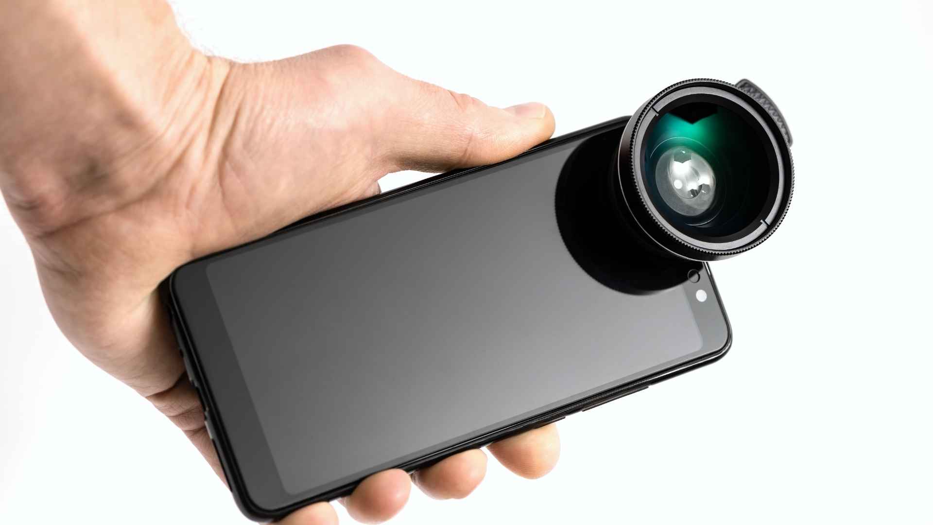 Anamorphic Lenses For Smartphones