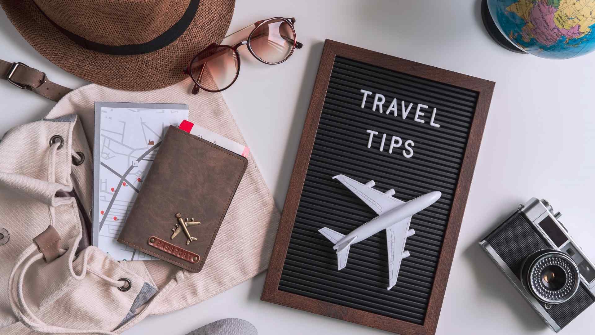15 Best Travel Accessories That Will Make Traveling Stress-free