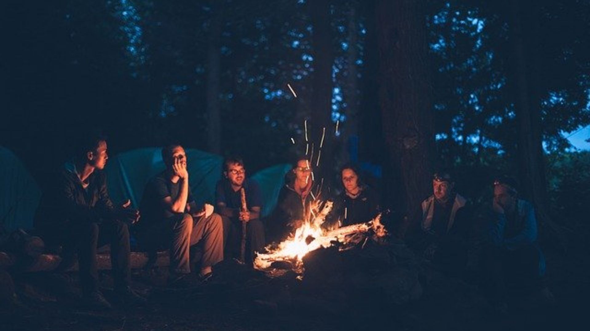 camping gear list