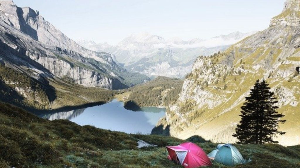 camping gear list
