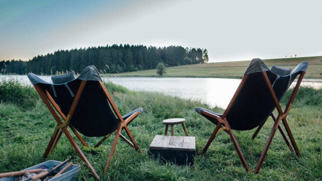 camping gear list
