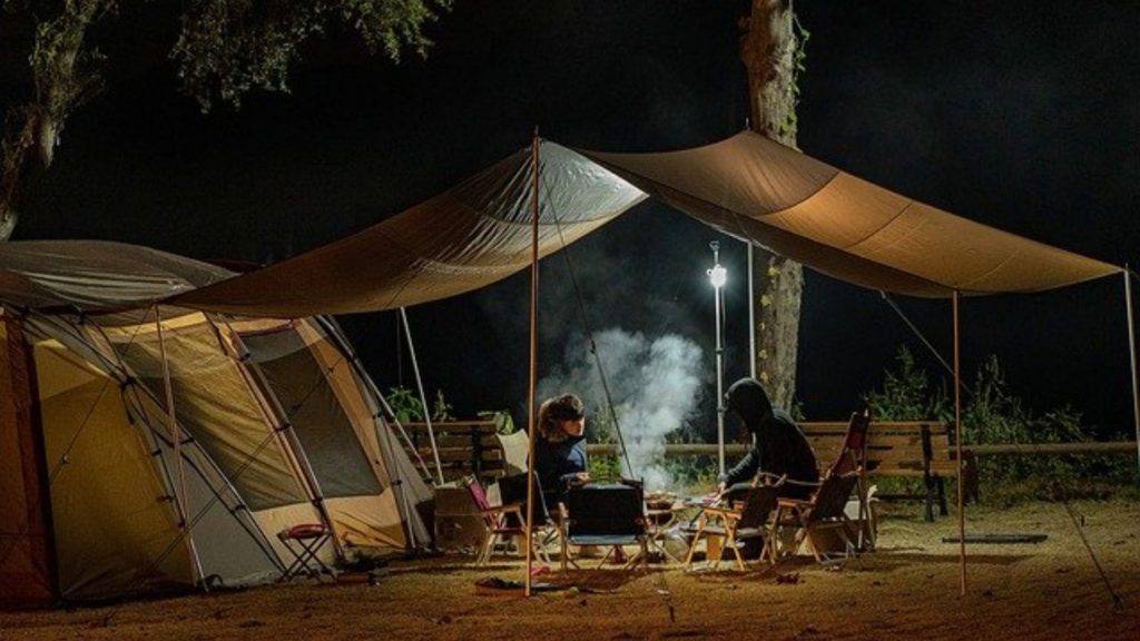 camping gear list