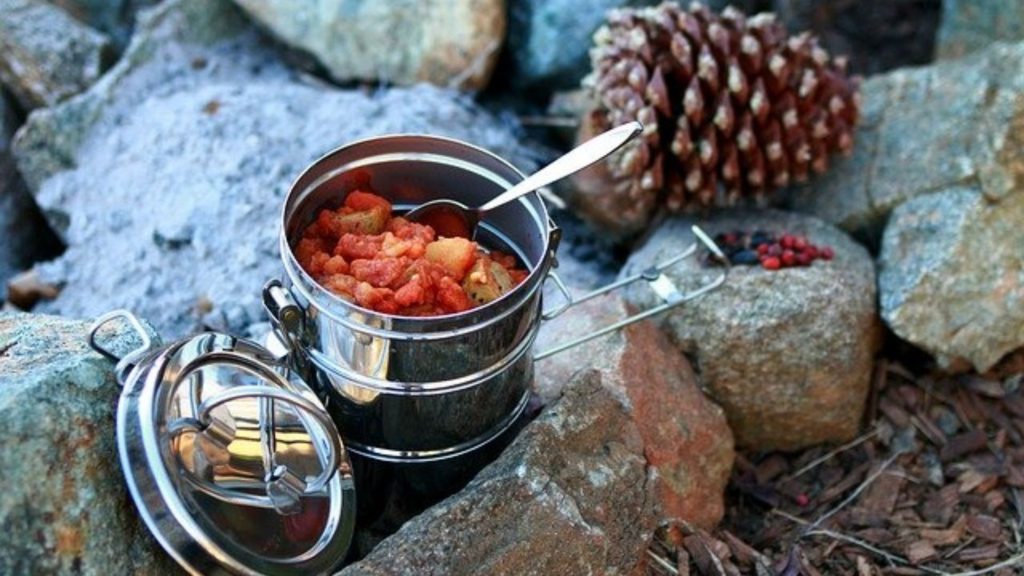camping gear list