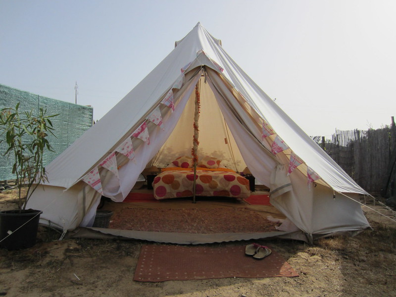 glamping guide