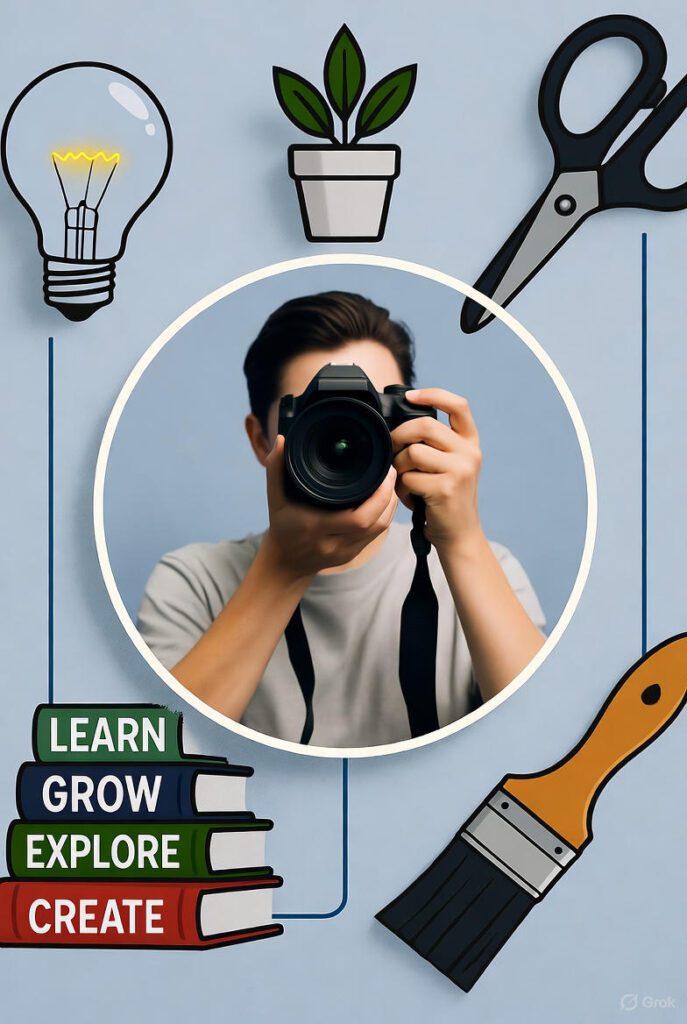 Invest in a New Skill or Hobby