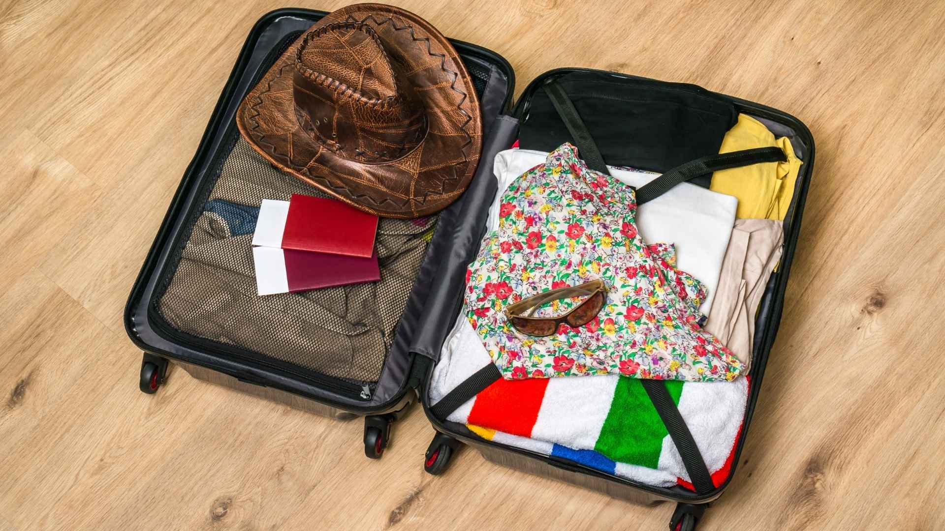 Staying Healthy While Traveling