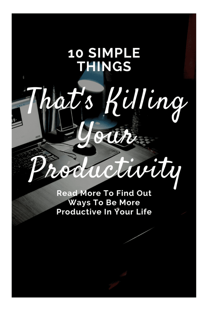 productivity