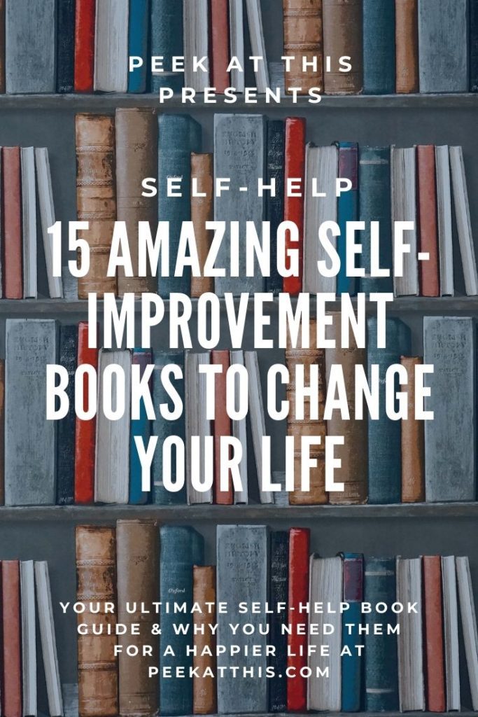 self help books