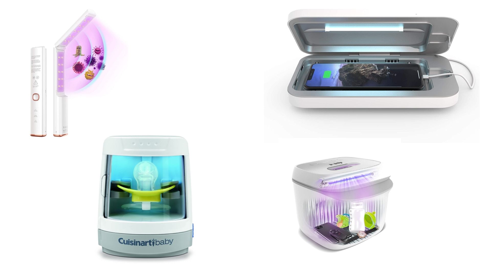 UV Light Devices