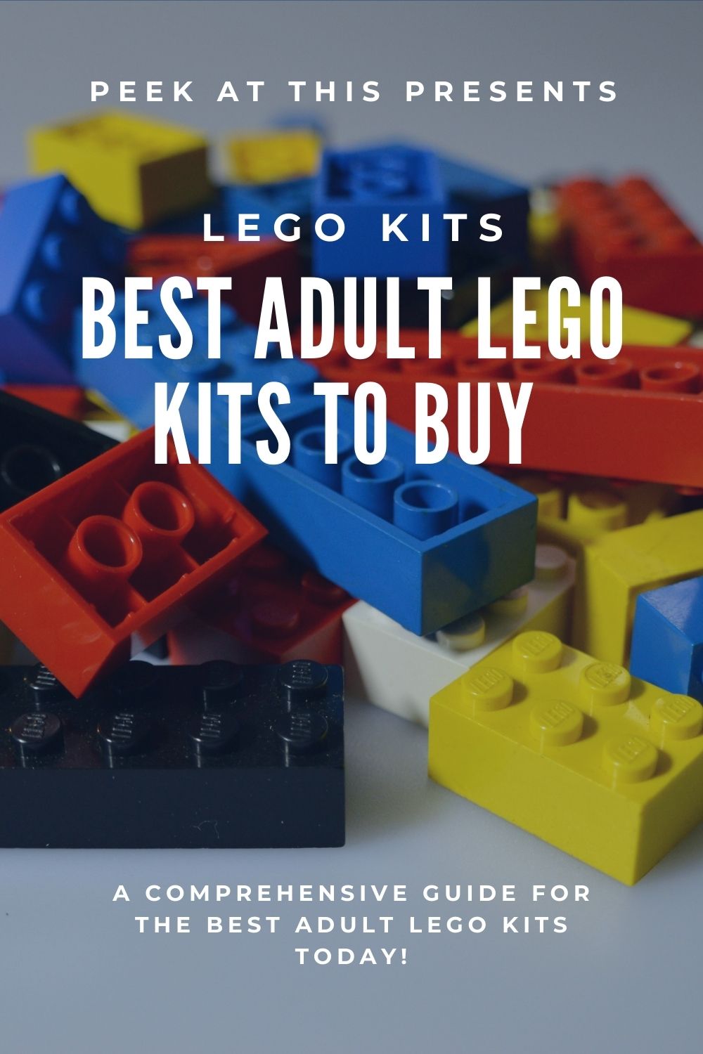 15 Best Lego Sets For Adults - Awesome Lego Kits For Everybody