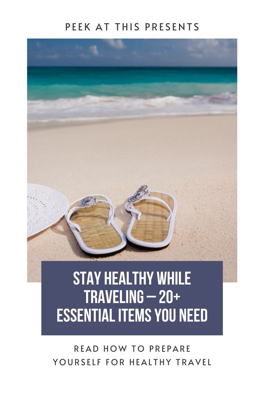 20+ Best Travel Products To Help You Stay Healthy While Traveling