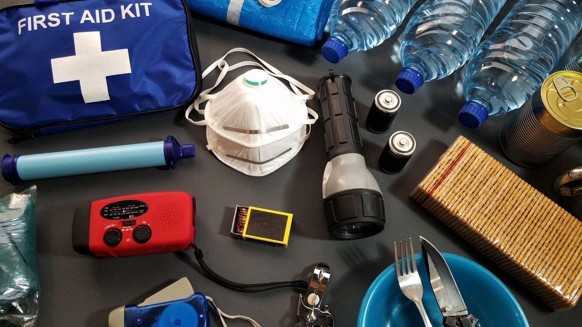 72 Hr Survival Kit Guide