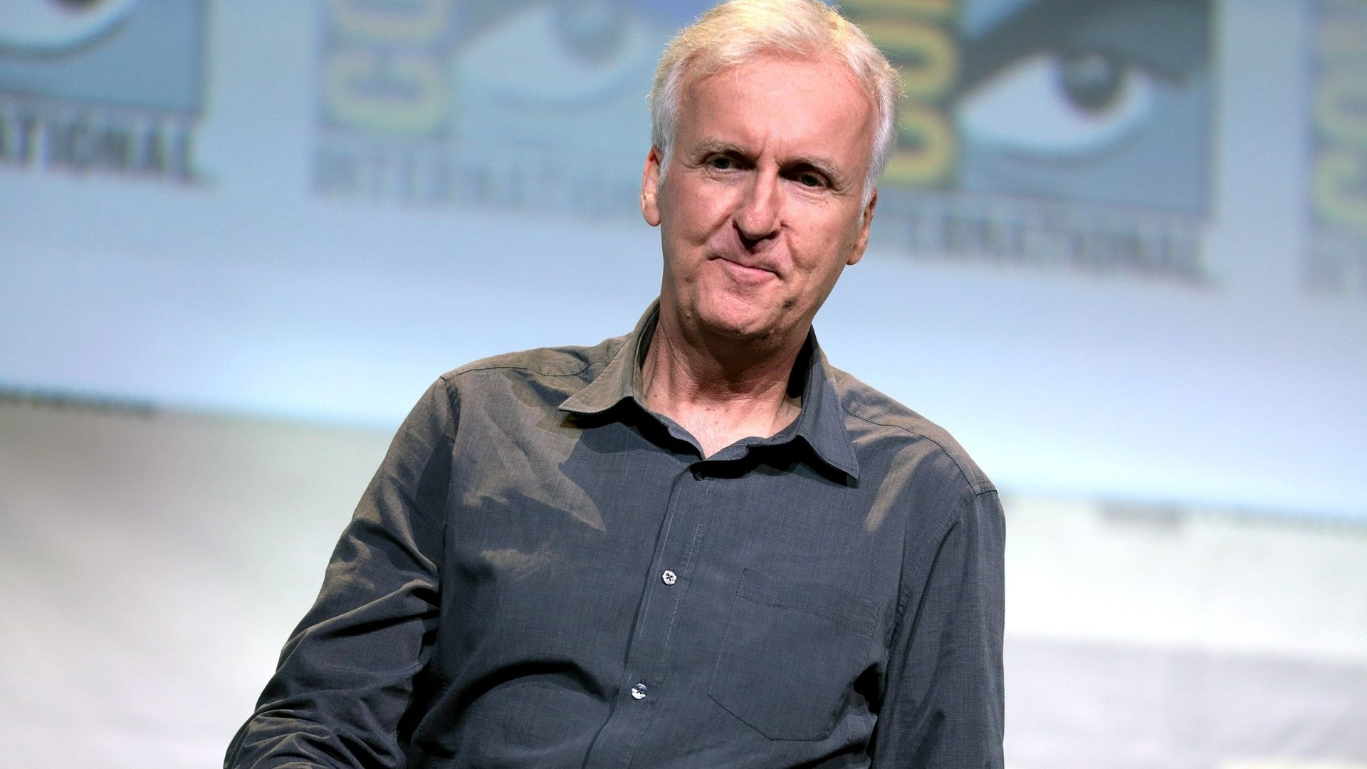 James Cameron Masterclass