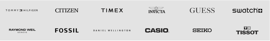 Amazon Banner ad watches