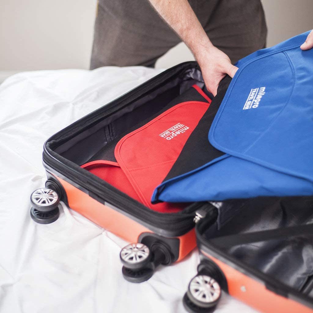 packing organizers for travel