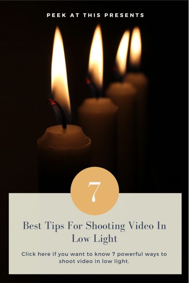 Low Light Video