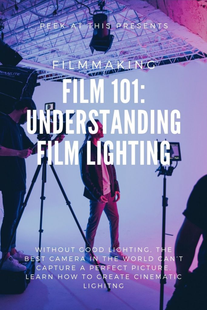 understand better cinematic lighting let’s strike those lamps and begin.