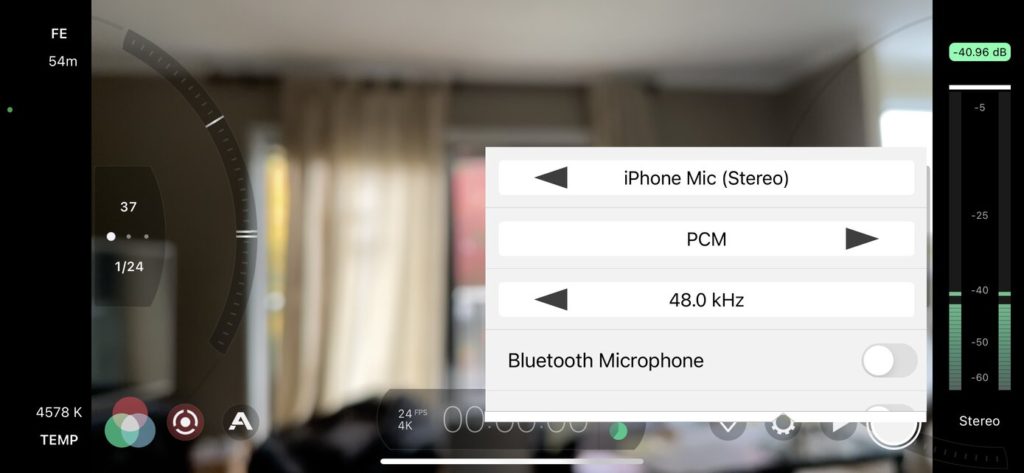 Audio