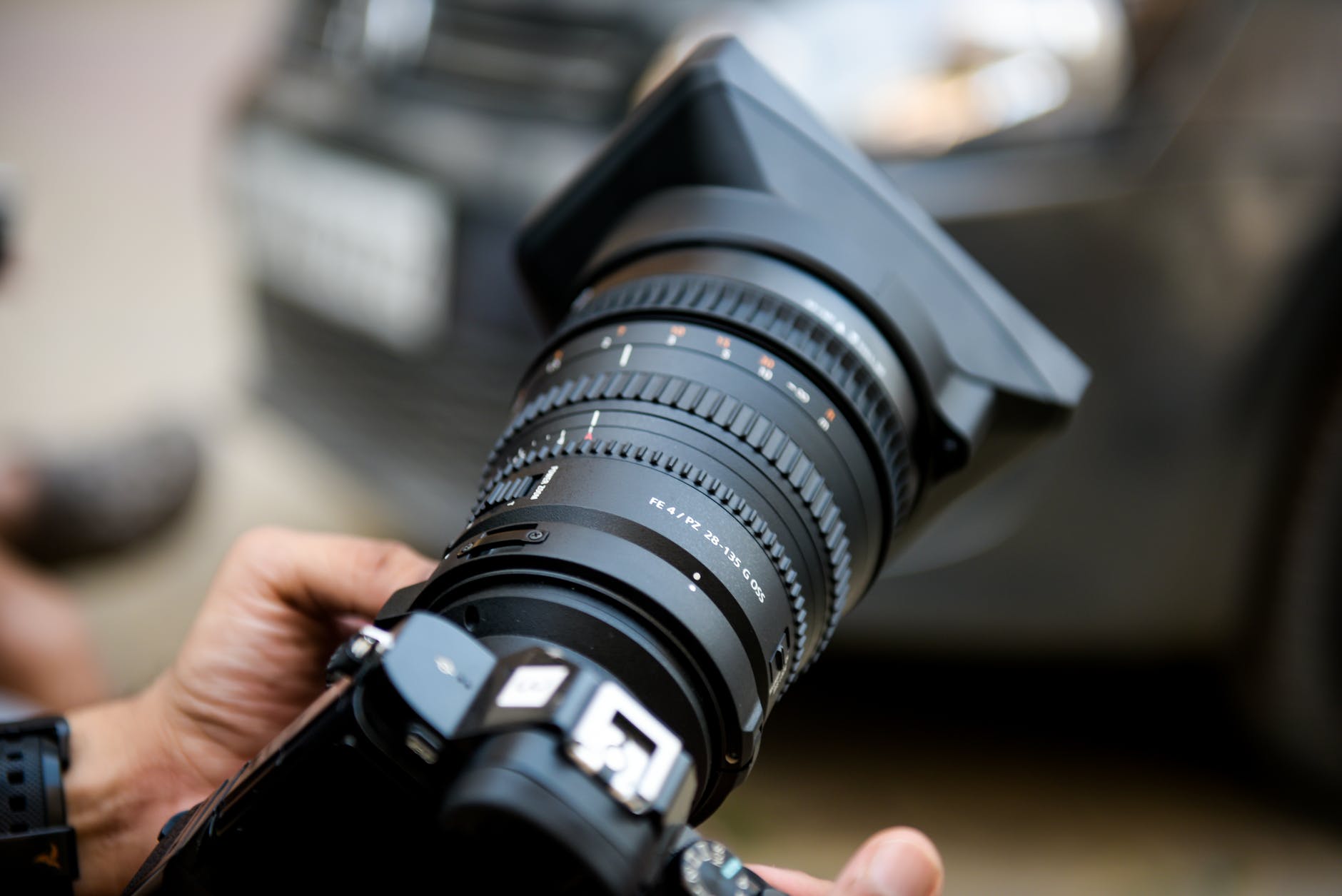 Best Cinema Cameras Under 10000 Dollars