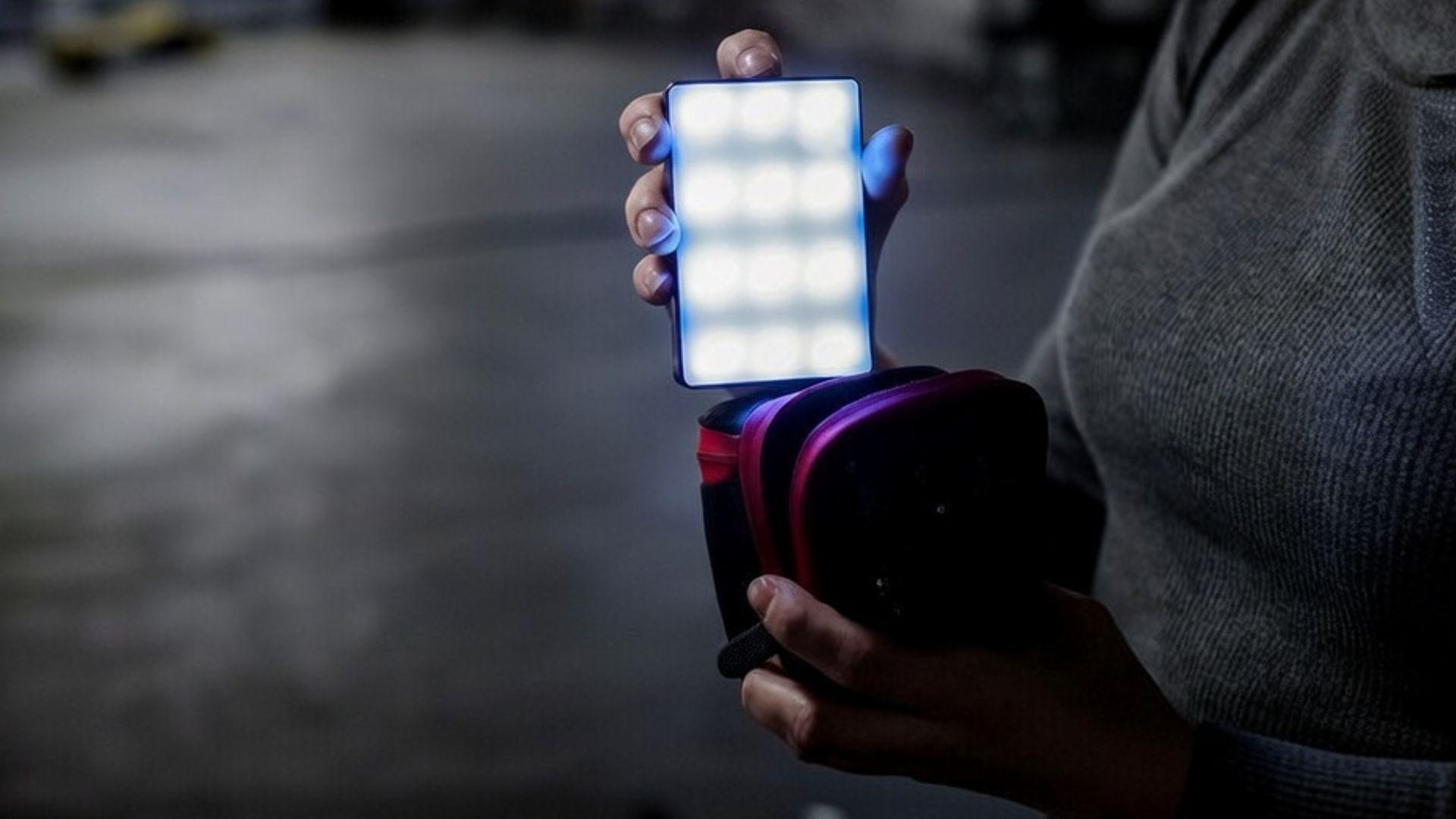 Aputure MC Pro RGBWW LED Light Panel