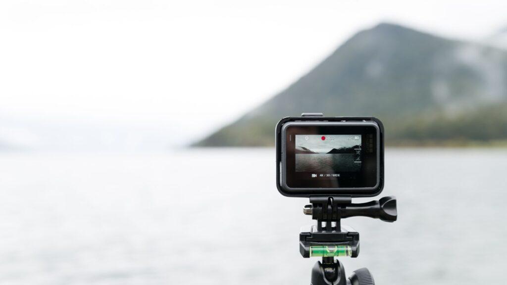 action camera ocean gopro