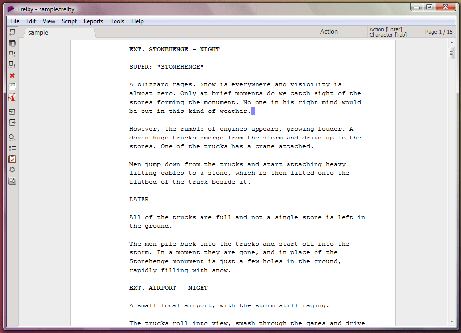 Short Film Writing: A Step-by-Step Guide