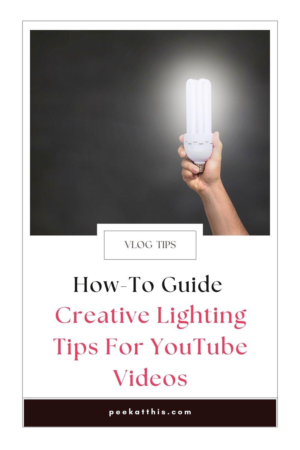 Illuminating Brilliance: A 2024 Guide To Creative Lighting Tips For ...