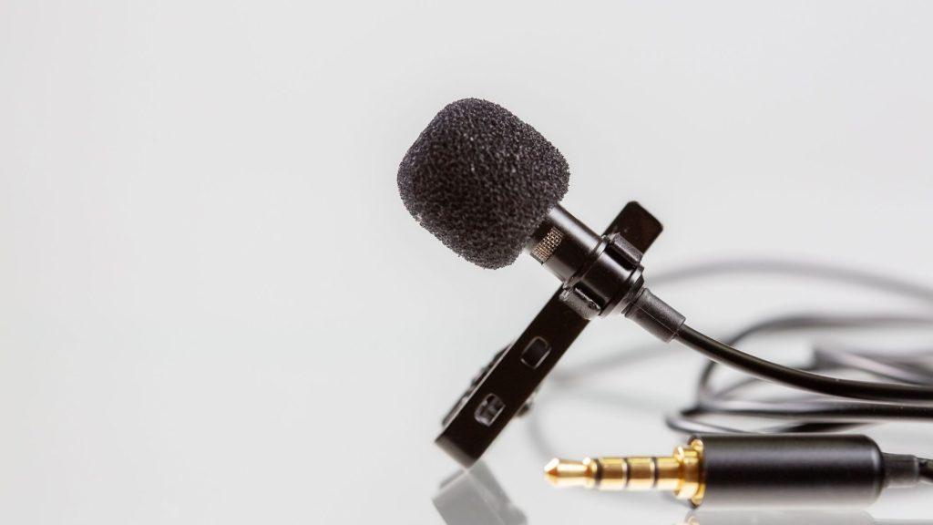 Lavalier Microphones & Lapel Mics