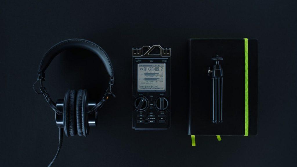 Best Audio Recorders for Creators on the Go