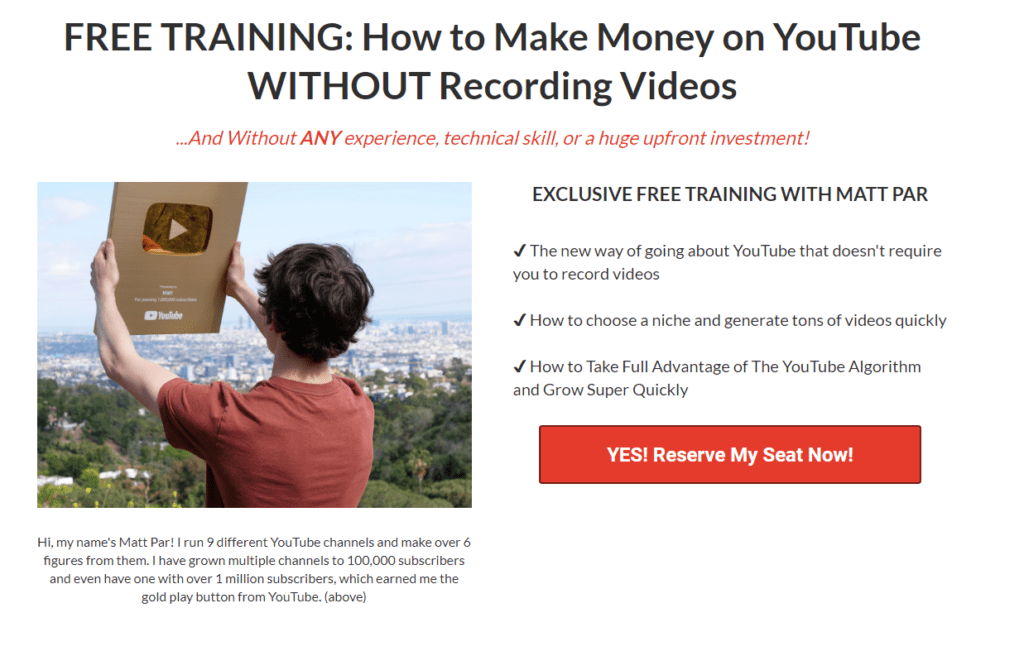 Youtube Mastery