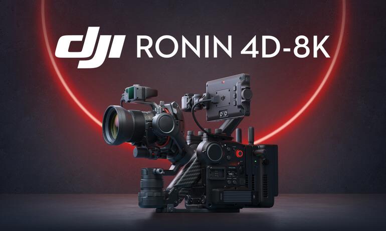 dji ronin 4d-8k