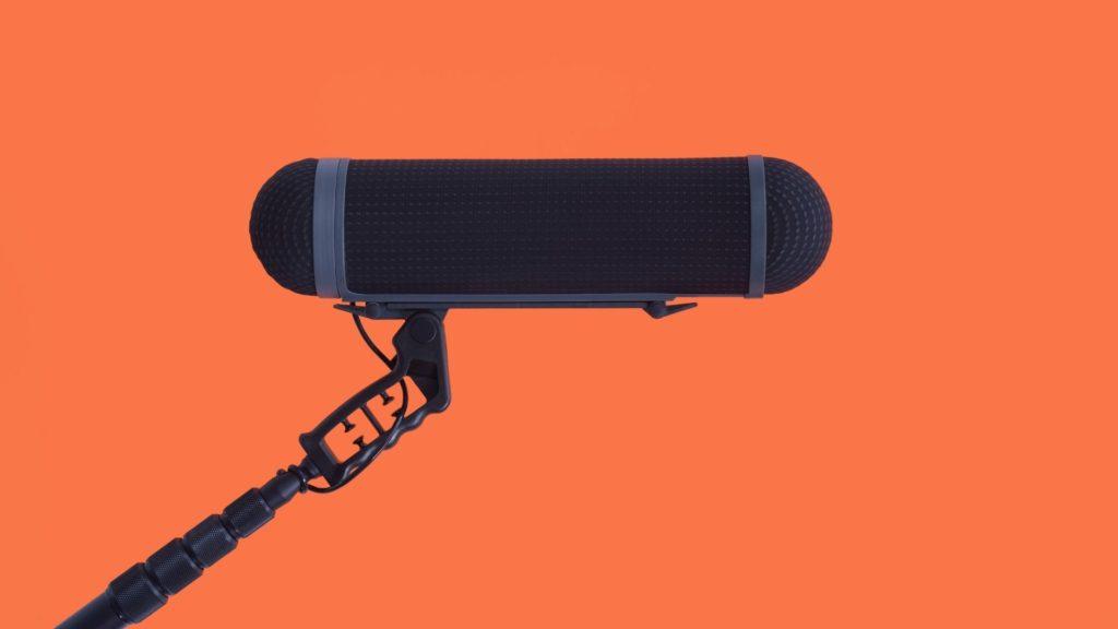 Shotgun Microphone