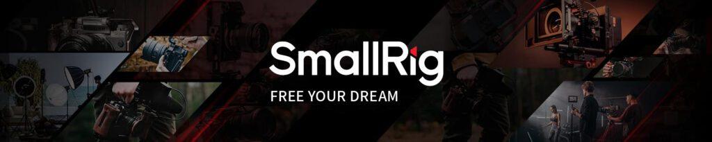 small rig ad